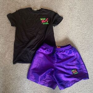 Surf Style complete outfit